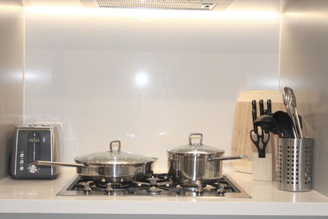 Stunning Views Sydney Olympic Park - Accommodation Georgetown 11