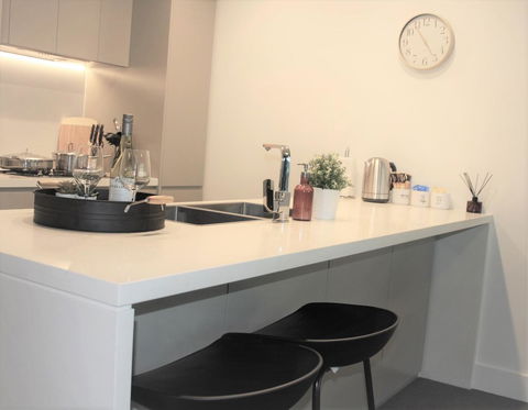 Stunning Views Sydney Olympic Park - Accommodation Georgetown 8