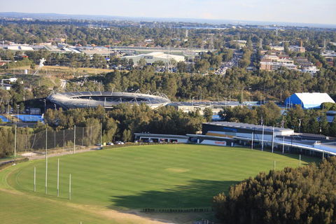 Stunning Views Sydney Olympic Park - Accommodation Georgetown 28