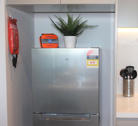 Stunning Views Sydney Olympic Park - Accommodation Georgetown 16