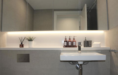 Stunning Views Sydney Olympic Park - Accommodation Georgetown 25