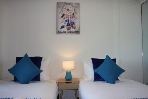 Stunning Views Sydney Olympic Park - Accommodation Georgetown 22
