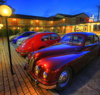Cooma Motor Lodge Motel - Accommodation Georgetown