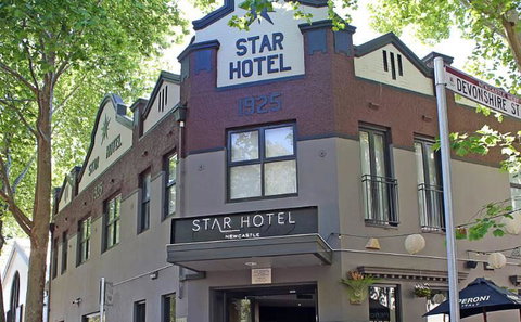 The Star Apartments - Accommodation Georgetown 1