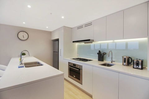 Brand New 3 Bedrooms Apt With Waterfront View - Accommodation Georgetown 7