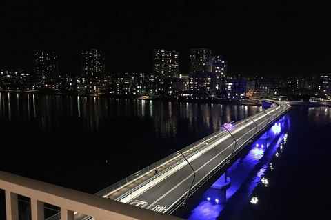 Brand New 3 Bedrooms Apt With Waterfront View - Accommodation Georgetown 14