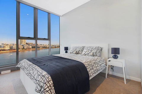 Brand New 3 Bedrooms Apt With Waterfront View - Accommodation Georgetown 18