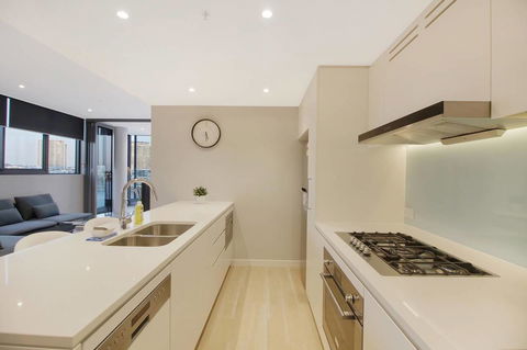 Brand New 3 Bedrooms Apt With Waterfront View - Accommodation Georgetown 12