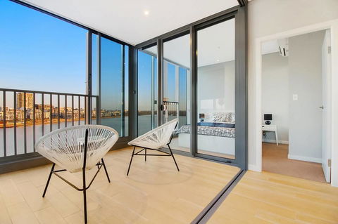 Brand New 3 Bedrooms Apt With Waterfront View - Accommodation Georgetown 0
