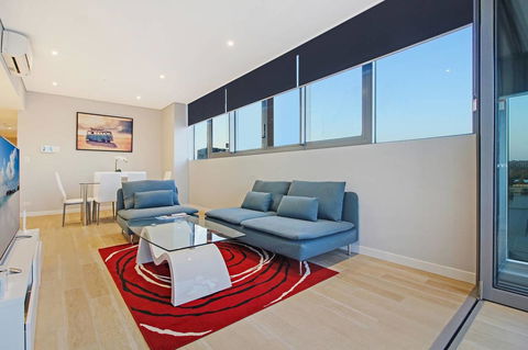 Brand New 3 Bedrooms Apt With Waterfront View - Accommodation Georgetown 13