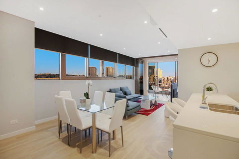 Brand New 3 Bedrooms Apt With Waterfront View - Accommodation Georgetown 6