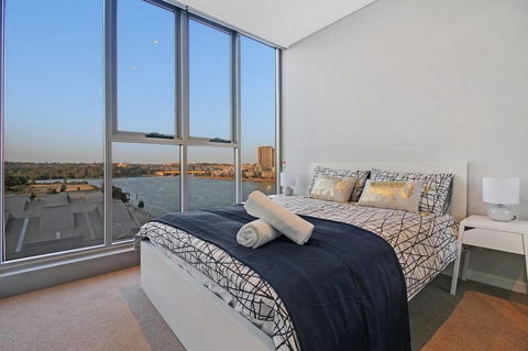 Brand New 3 Bedrooms Apt With Waterfront View - Accommodation Georgetown 3