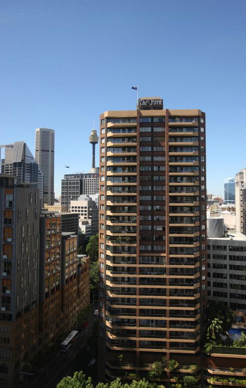 The York By Swiss-Belhotel - Accommodation Georgetown 14