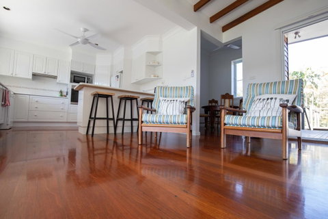 Urunga Riverview - Accommodation Georgetown 2
