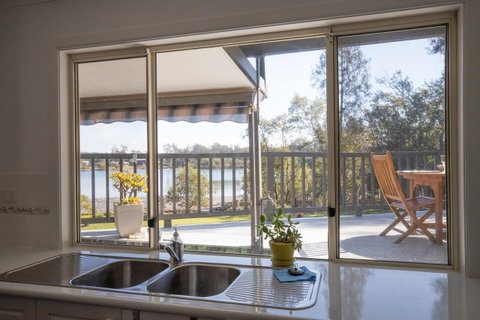 Urunga Riverview - Accommodation Georgetown 6