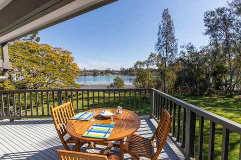 Urunga Riverview - Accommodation Georgetown 8
