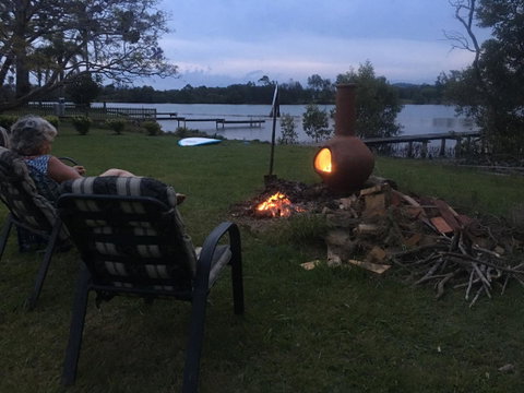 Urunga Riverview - Accommodation Georgetown 10