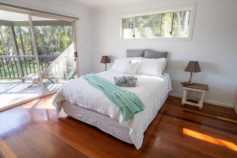 Urunga Riverview - Accommodation Georgetown 5