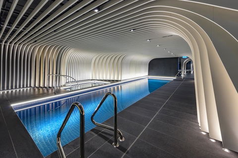 SKYE Suites Sydney - Accommodation Georgetown 0