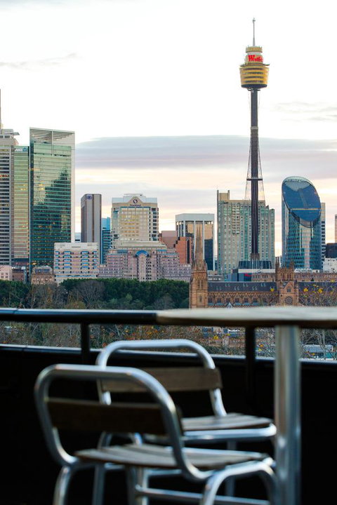 Sydney Potts Point Central Apartment Hotel Official - Accommodation Georgetown 9