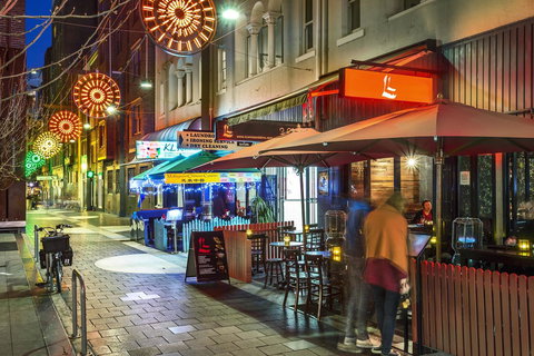 Sydney Potts Point Central Apartment Hotel Official - Accommodation Georgetown 39