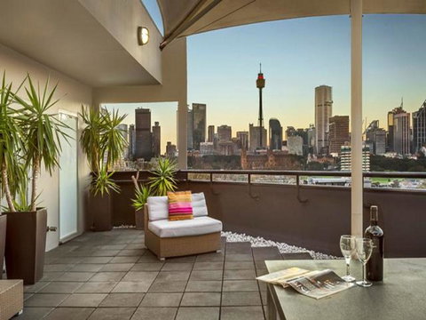 Sydney Potts Point Central Apartment Hotel Official - Accommodation Georgetown 3