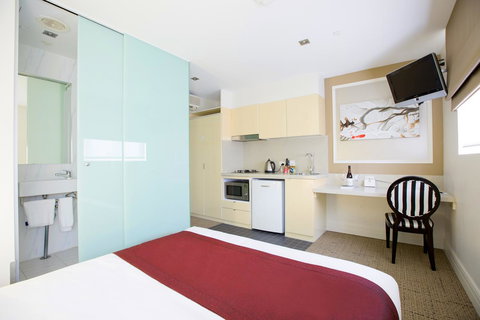 Sydney Potts Point Central Apartment Hotel Official - Accommodation Georgetown 17