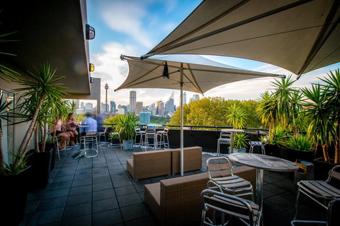 Sydney Potts Point Central Apartment Hotel Official - Accommodation Georgetown 8