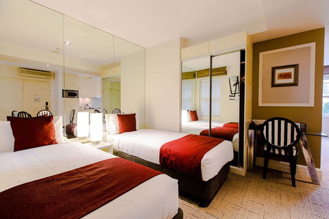 Sydney Potts Point Central Apartment Hotel Official - Accommodation Georgetown 26