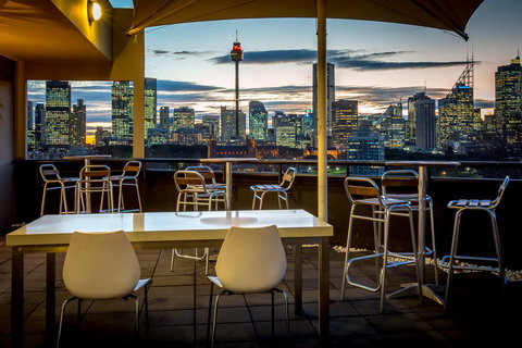 Sydney Potts Point Central Apartment Hotel Official - Accommodation Georgetown 1