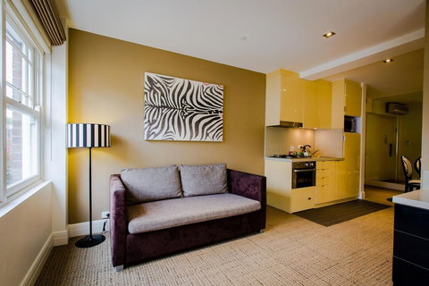 Sydney Potts Point Central Apartment Hotel Official - Accommodation Georgetown 28