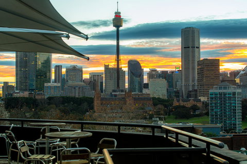 Sydney Potts Point Central Apartment Hotel Official - Accommodation Georgetown 6