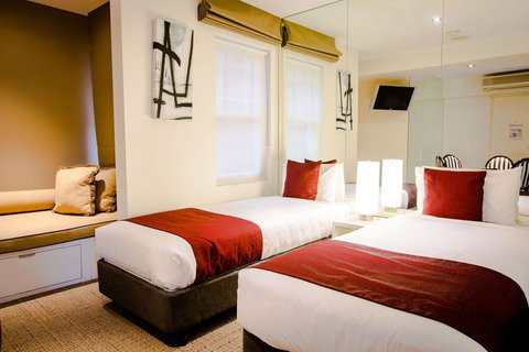 Sydney Potts Point Central Apartment Hotel Official - Accommodation Georgetown 25