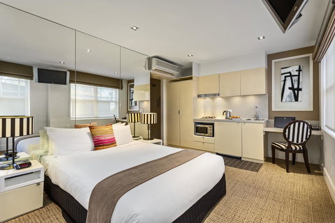Sydney Potts Point Central Apartment Hotel Official - Accommodation Georgetown 34