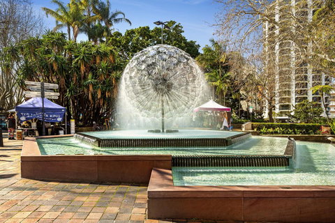 Sydney Potts Point Central Apartment Hotel Official - Accommodation Georgetown 38