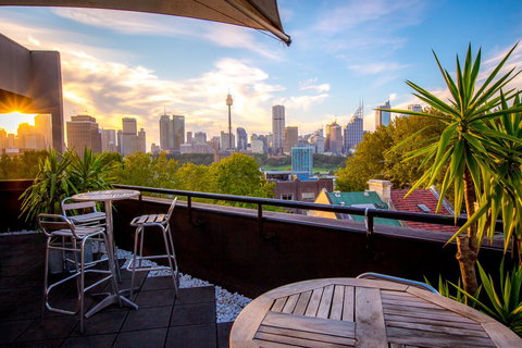 Sydney Potts Point Central Apartment Hotel Official - Accommodation Georgetown 0