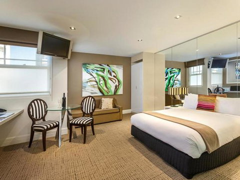 Sydney Potts Point Central Apartment Hotel Official - Accommodation Georgetown 35