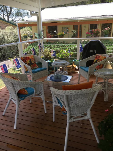 The Best Exotic Magnolia Cottage - Accommodation Georgetown 7