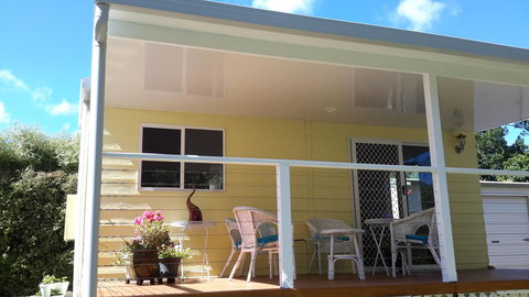 The Best Exotic Magnolia Cottage - Accommodation Georgetown 0