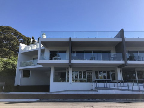 Belle Vue- Penthouse At Black Beach - Accommodation Georgetown 16