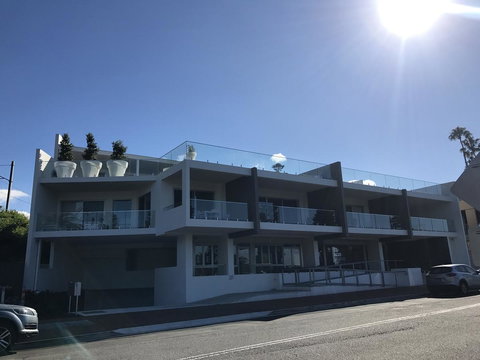Belle Vue- Penthouse At Black Beach - Accommodation Georgetown 17