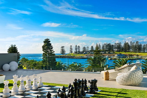 Belle Vue- Penthouse At Black Beach - Accommodation Georgetown 0