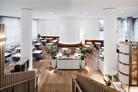 Novotel Sydney Darling Square - Accommodation Georgetown 15