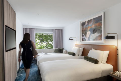 Novotel Sydney Darling Square - Accommodation Georgetown 18