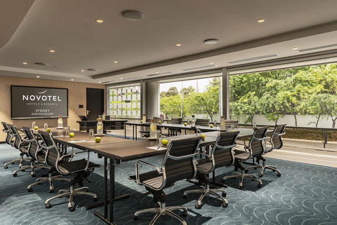 Novotel Sydney Darling Square - Accommodation Georgetown 25