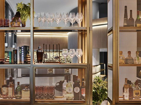 Novotel Sydney Darling Square - Accommodation Georgetown 41