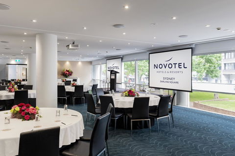 Novotel Sydney Darling Square - Accommodation Georgetown 21
