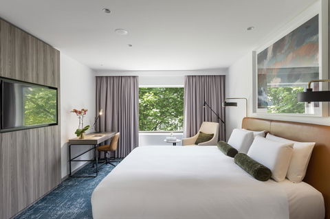 Novotel Sydney Darling Square - Accommodation Georgetown 17