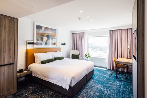 Novotel Sydney Darling Square - Accommodation Georgetown 31