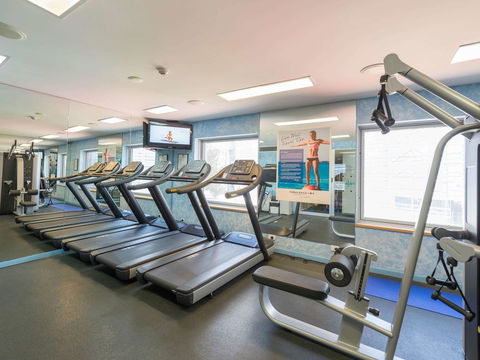 Novotel Sydney Darling Square - Accommodation Georgetown 10